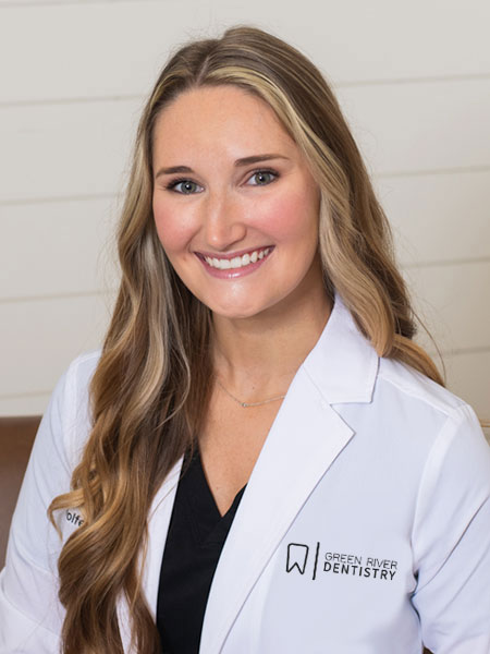 Dr Kassidy Wolfe Green River Dentistry